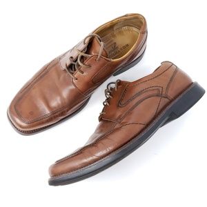 Bostonian Signia Lite Derby Moc Toe Dress Shoes